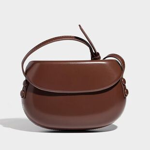 小包包女2025新款潮韩版百搭真皮简约单肩斜挎包迷你女士手机女包