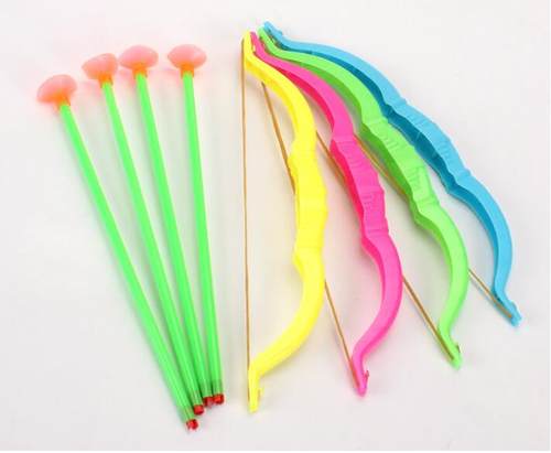 玩具弓箭幼儿园小孩子儿童玩具