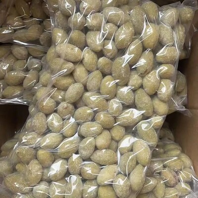 中号特咸橄榄 闽侯特产全咸橄榄4.5斤装 可做三宝扎 煲汤泡茶专用