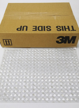 现货进口3M原装SJ5302A厨具小型电子设备防滑防震防撞脚垫胶粒