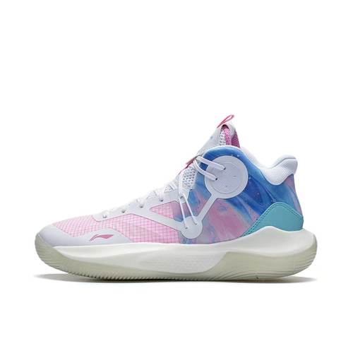 李宁音速9Team实战中帮篮球鞋