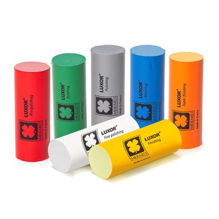 LUXOR法国梅拉德抛光蜡套装 一套七色 贵金属抛光材料 金银抛光膏