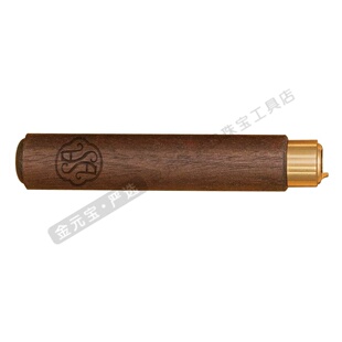 Sam 美国GRS 111 540 Handle Alfano木质雕金工具手柄Chisel