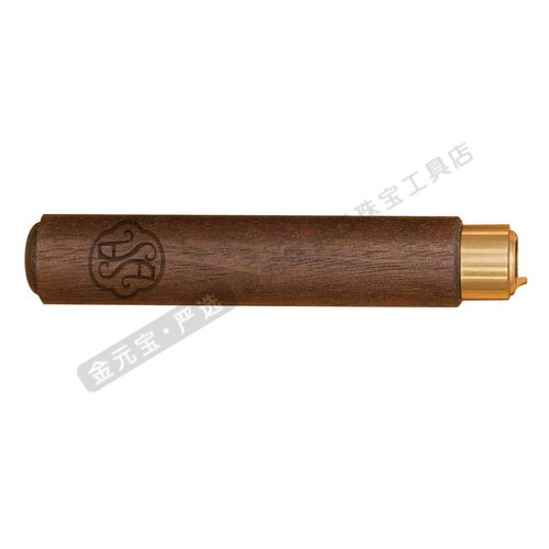 美国GRS 111-540 Sam Alfano木质雕金工具手柄Chisel Handle