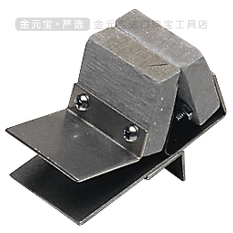 美国GRS隔热焊夹  金银首饰焊接固定器绝缘焊钳