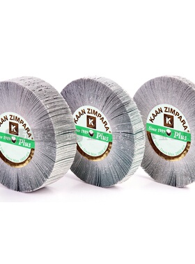 KAAN ZIMPARA土耳其产全砂砂纸轮 金刚砂轮 翡翠玛瑙玉石砂轮