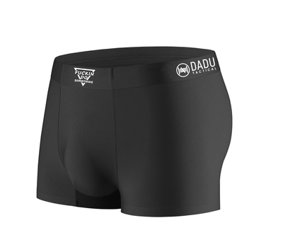 DADU TACTICAL 2023石墨烯抗菌单向导湿冰丝运动户外内裤