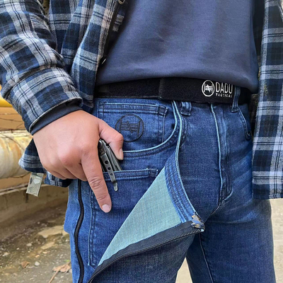 BEAST HIDER ASSAULT VERSION 突袭版战术牛仔裤军迷加拿大户外