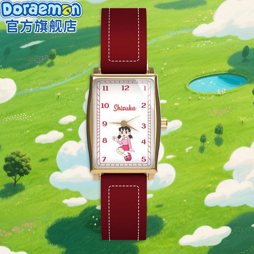 哆啦A梦男女孩手腕表盲盒可爱