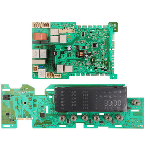 适用西门子滚筒洗衣机XQG70-12H460(WD12H460TI)电脑板主板显示板