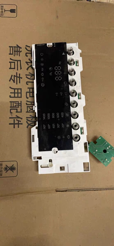 适用西门子洗衣机WJ45UL030W WN54A1A30W80W显示板操作8001075719