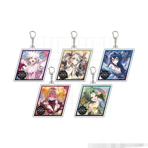 WIXOSS梦限少女十周年乌莉丝小