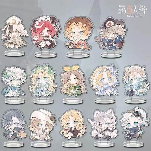 第五人格q版亚克力立牌小女孩调