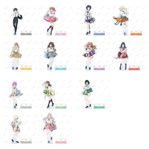 12LoveLive虹咲学园学园偶像同