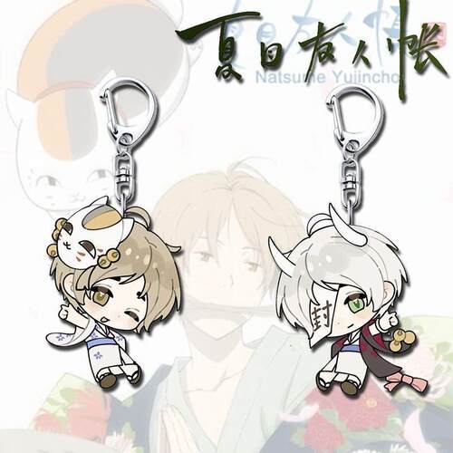 夏目友人帐Q版周边高颜值亚克力