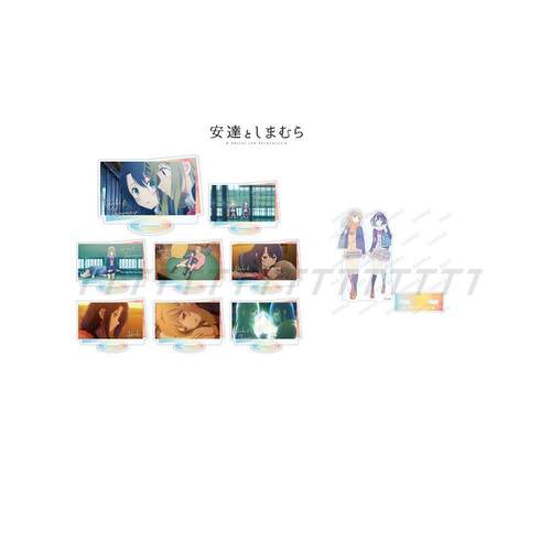 安达与岛村Ani-Art日野永藤社