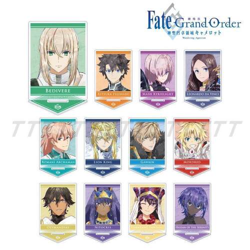 FateGrandOrder阿尔托莉雅库库