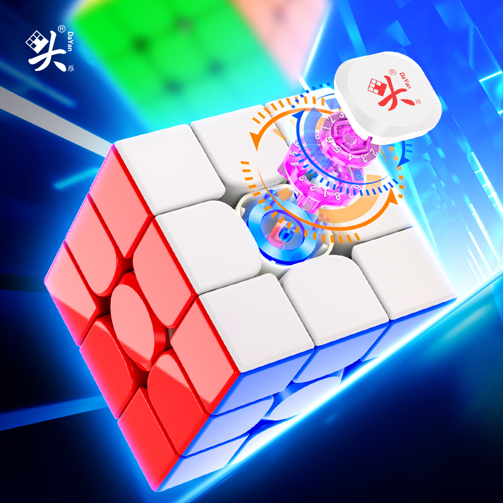 大雁孤鸿prom+磁力升级版魔方