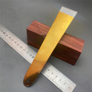 嫁接刀锋钢锯条手工平口刀劈接芽接专用果树盆景整高速钢嫁接刀