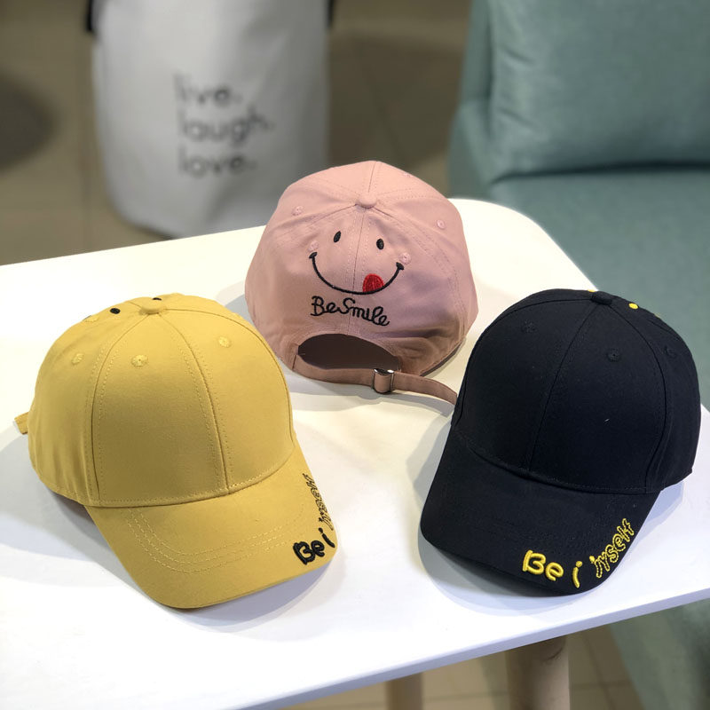 新款春季男童棒球帽韩版时尚女童百搭鸭舌帽潮儿童帽子学生休闲帽,童装/婴儿装/亲子装,帽子,淘宝优惠券,粉丝福利购,淘宝优惠卷