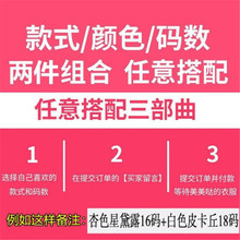 儿童睡裙女宝宝睡衣秋冬纯棉女孩长袖小童女童裙子春秋防踢家居服