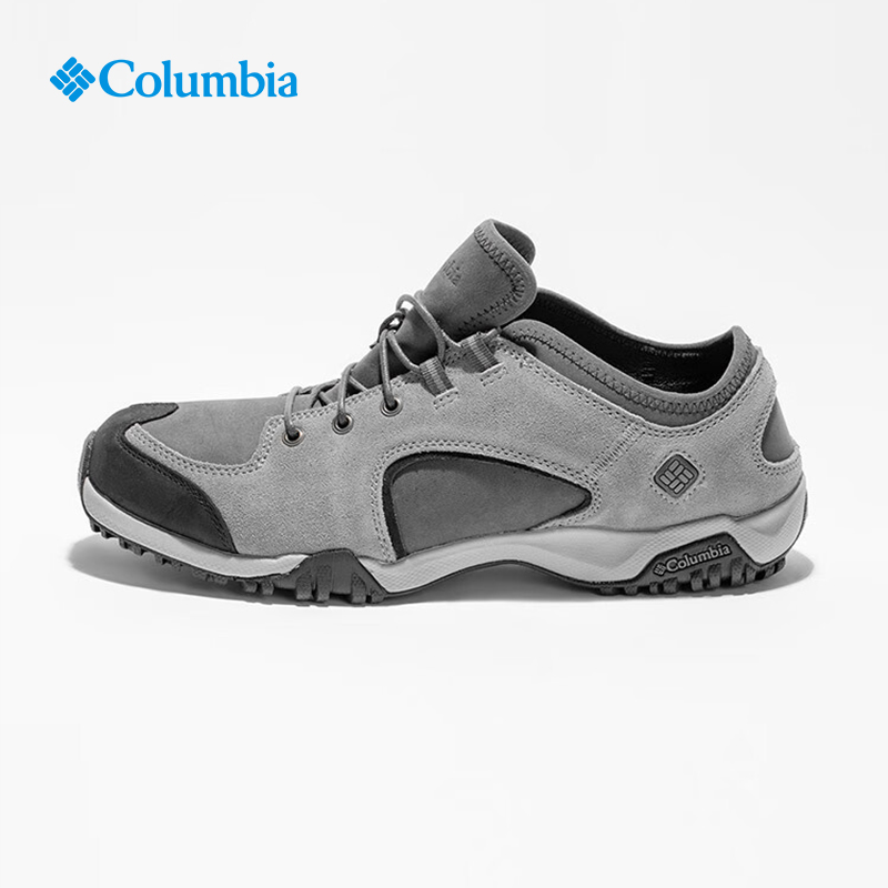 Columbia哥伦比亚户外男鞋秋冬轻便透气缓震防滑休闲徒步鞋DM1113