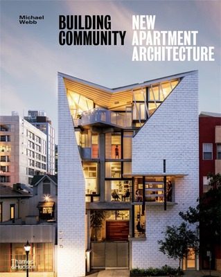 现货 英文原版 构建社区:新公寓建筑 Building Community:New Apartment Architecture 平装版建筑设计作品集