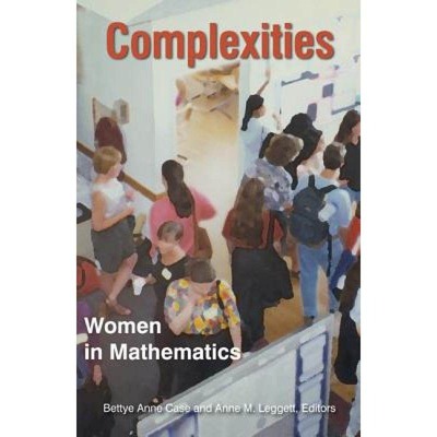 现货 英文原版 Complexities: Women in Mathematics 18世纪末至今女数学家职业生涯
