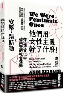 现货 他们用女性主义干了什么!:在流行文化中被架空的社会运动 时报出版 安蒂.柴斯勒