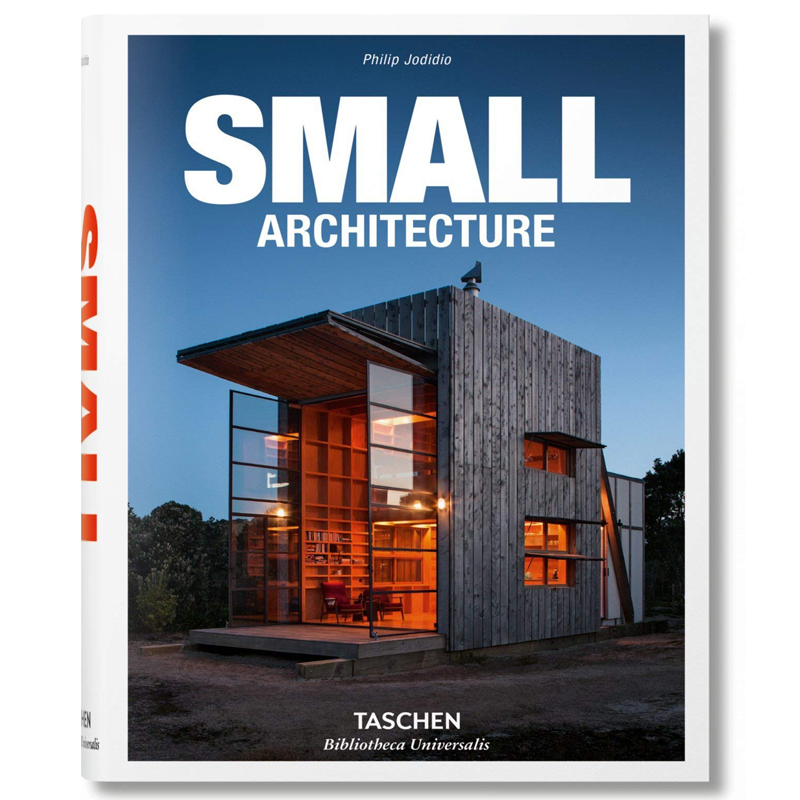 现货 英文原版 小型建筑设计 Small Architecture 全球40座独具个性的小房子 Tiny Houses 英文建筑设计作品集 极简主义住宅空间