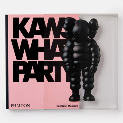 现货 英文原版 当代艺术设计类艺术奢侈品书籍 KAWS: WHAT PARTY 考斯设计作品集 时尚服装潮流文化涂鸦