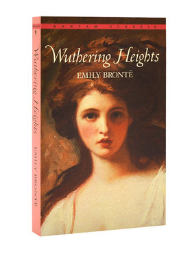现货 呼啸山庄 英文原版小说书籍 Wuthering Heights 艾米莉勃朗特 英文版进口书 夏洛蒂勃朗特 世界十大文学名著之一