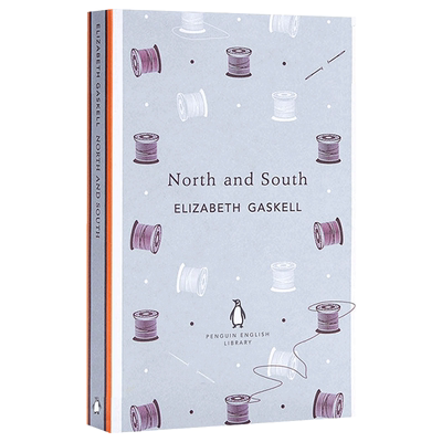 现货 英文原版 南方和北方 英文原版 North and South Elizabeth Gaskell 经典文学