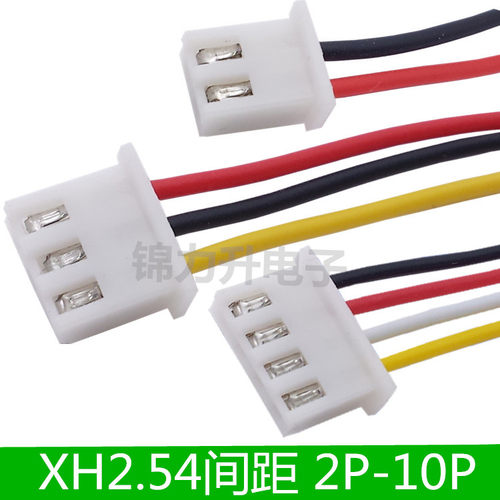 间距单头7p-10p电子线