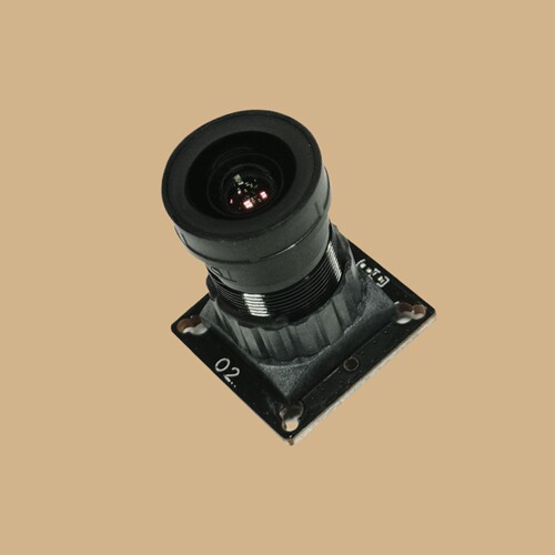 1080P全彩夜视人脸识别摄像头