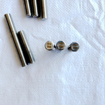 ASTM  A193 B8M Class2牙条 牙棒 全螺纹螺丝 丝棒 螺栓非标螺柱