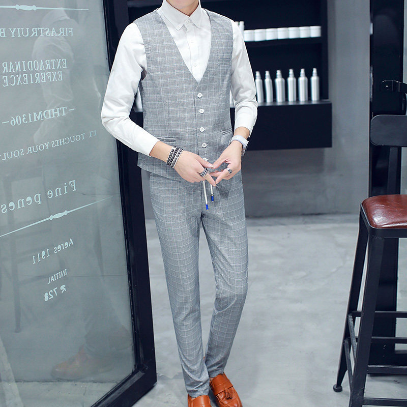 Costume homme T7T7 100% Polyester pour automne - Ref 1579928 Image 4