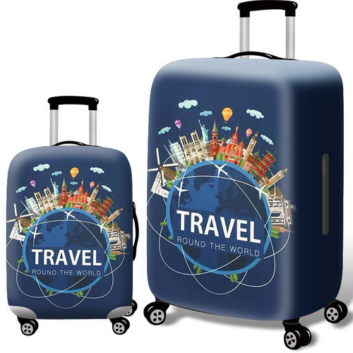 皮箱子行李箱保护套拉杆箱旅行箱套加厚耐磨防水托运26222024寸28