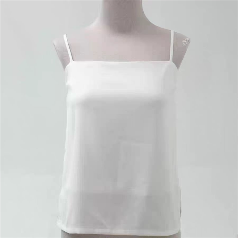 汉元素吊带无胸垫夏季汉服打底小背心内衬抹胸内搭带古装绣花古风