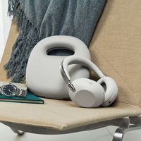 The Huaqiangbei WH-1000XX 10th Anniversary Over-ear noise-cancelling wireless Bluetooth headphones are compatible with SONY and iPhone phones thumbnail 5