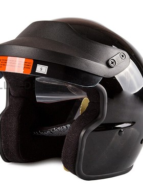 Xquip中汽联防火房车赛车半盔 汽车拉力赛FIA认场地赛hans头盔