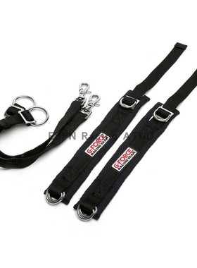 Gforce Arm Restraints SFI3.3认证越野赛车手臂束缚带巴哈比赛