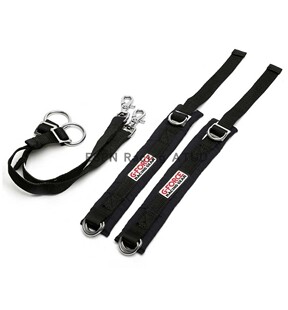 Restraints SFI3.3认证越野赛车手臂束缚带巴哈比赛 Arm Gforce