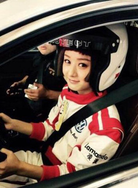 新款成人赛车半盔 中汽联SNELL SA2015认证拉力赛越野卡丁车头盔