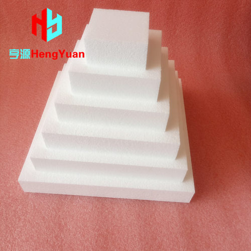 5寸7方形加高假体泡沫蛋糕模型6寸8烘焙奶油裱花体翻糖练习胚模具