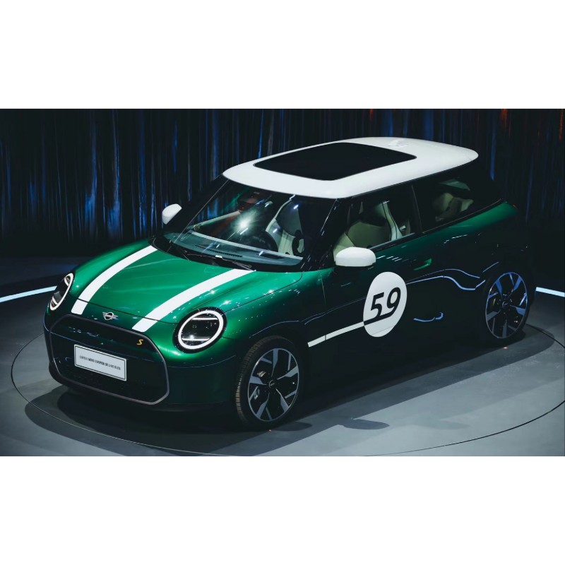 宝马MINI F54车贴拉花COOPER F56 1959个性改装贴纸countryman
