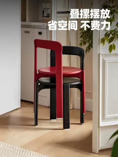 艾森朗特 Дизайнерский стульчик для кормления из натурального дерева для домашнего использования