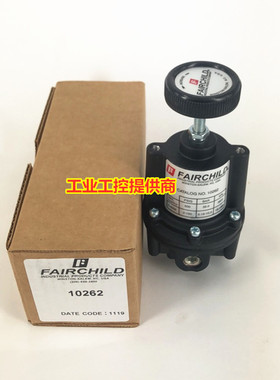 美国Fairchild仙童精密调压阀10262 10264JN 10222  30232 24562