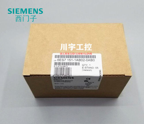 西门子151接口模块3AA22