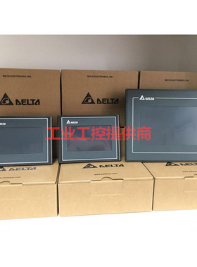 台达触摸屏 7寸人机界面DOP-107BV替代B07SS411/107CV/EV/110CS